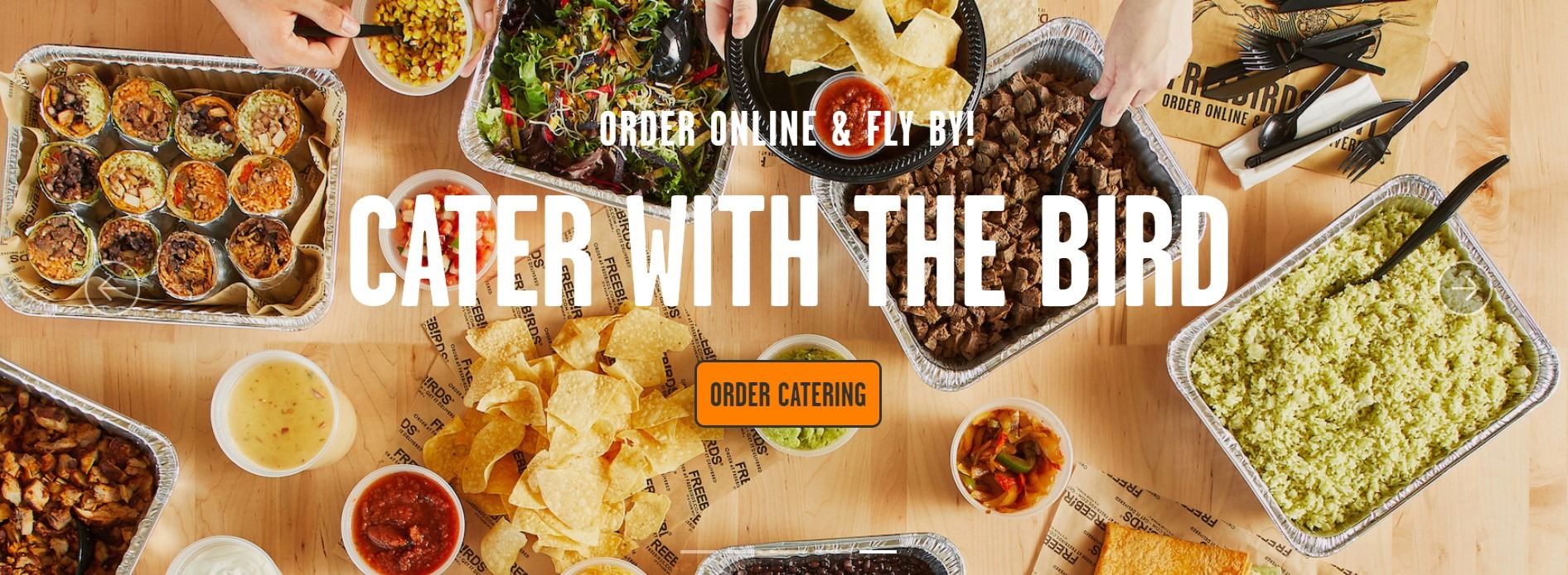 Freebirds World Burrito Menu, Prices, Store Hours & History