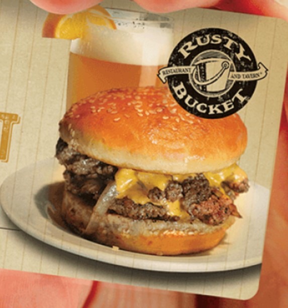 Rusty Bucket Restaurant & Tavern Archives