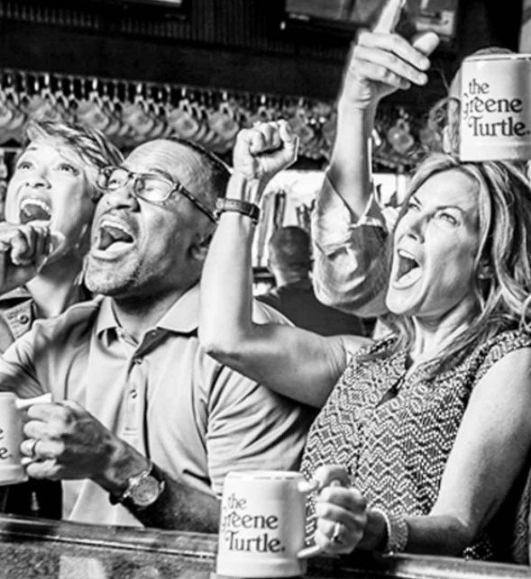 The Greene Turtle Menu &amp; Prices