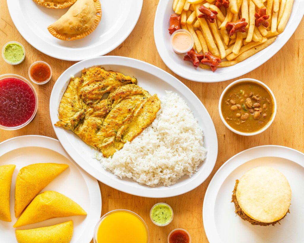 Mama's Empanadas Menu & Prices