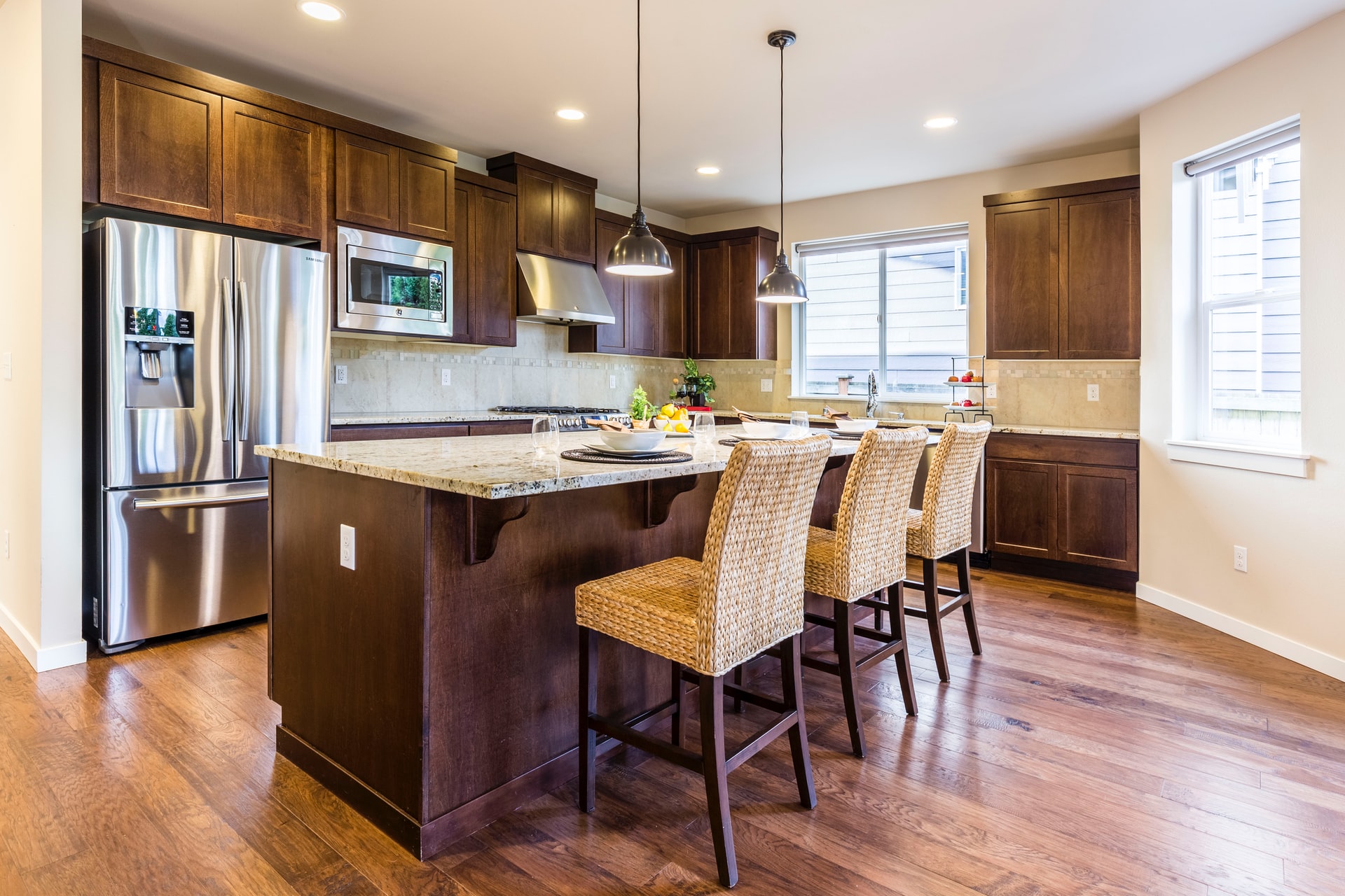 Are replacement kitchen doors a better option than refacing?