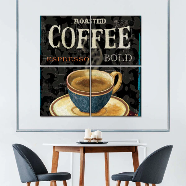 9 Vintage Coffee Shop Decor Ideas to Give Your Guests Nostalgia 