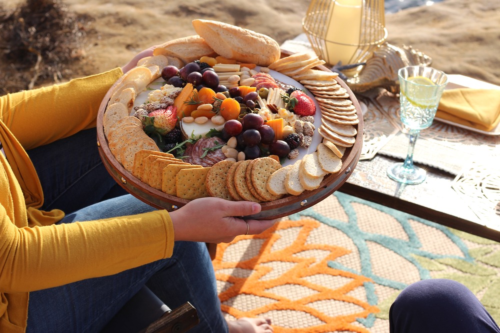 The Ultimate Summer Entertaining Guide For Food And Wine Lovers