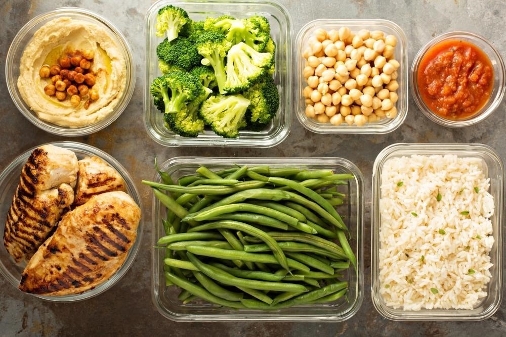 5 Creative Ways to Meal Prep Your Favorite Foods