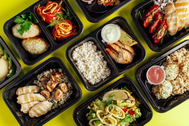 5 Creative Ways to Meal Prep Your Favorite Foods