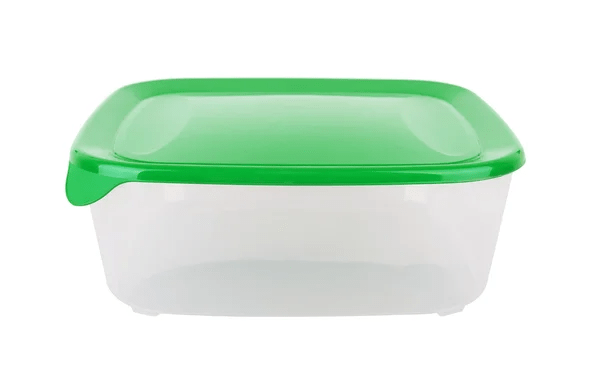 Are Glad Bowls Microwave Safe? plastic box