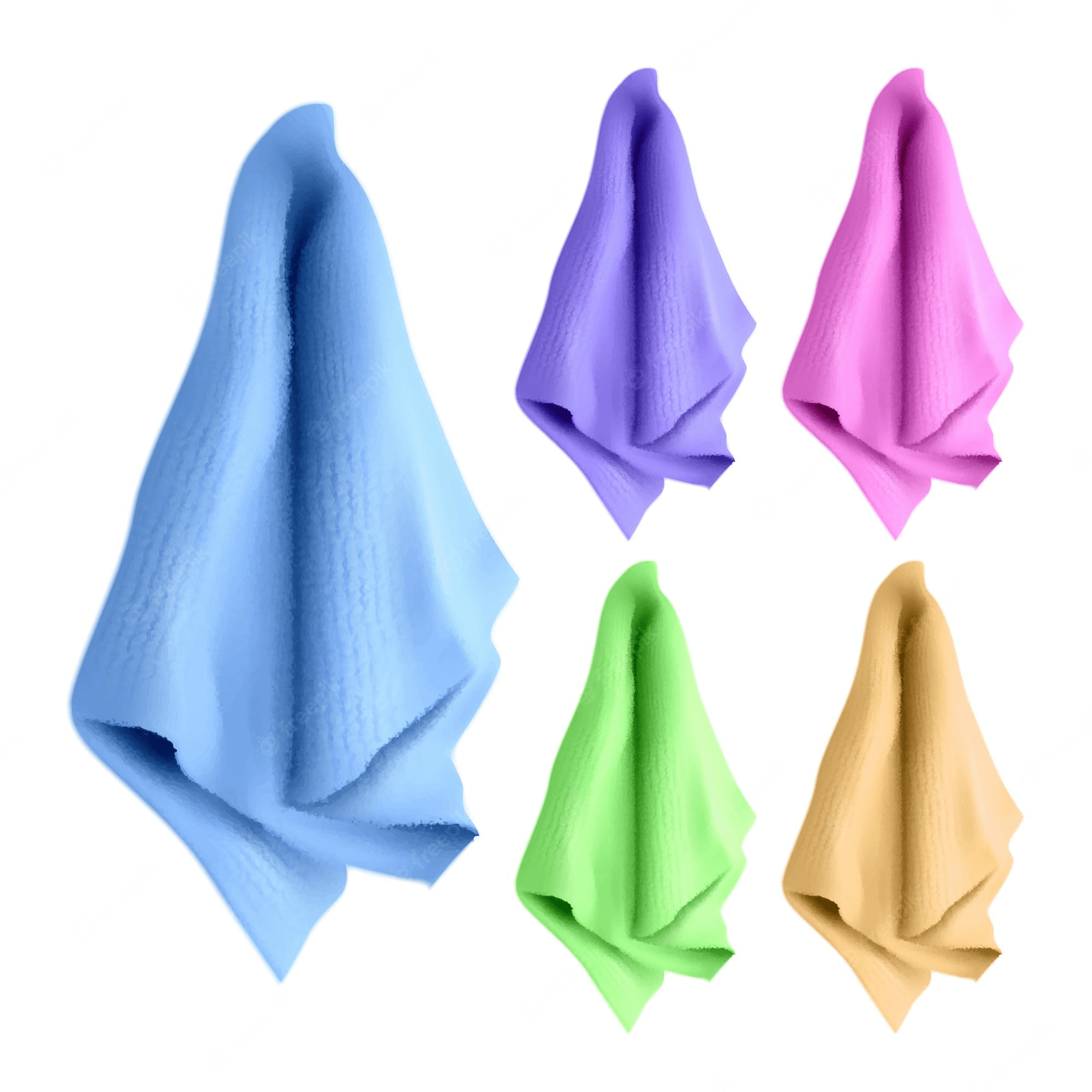 How To Safely Microwave Napkins?