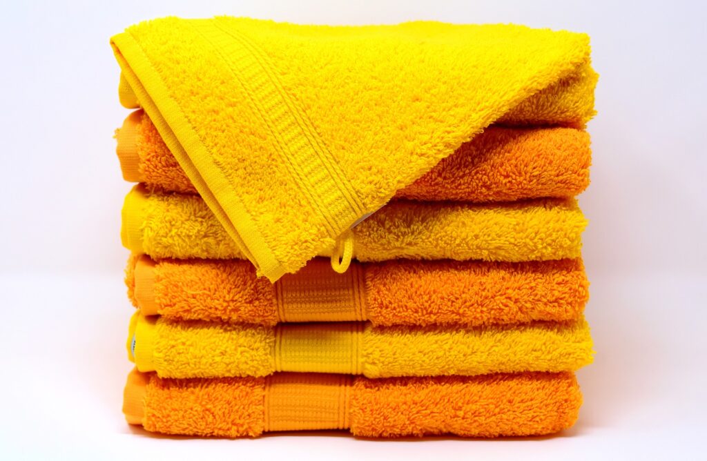 Can You Heat A Towel In The Microwave? Towel