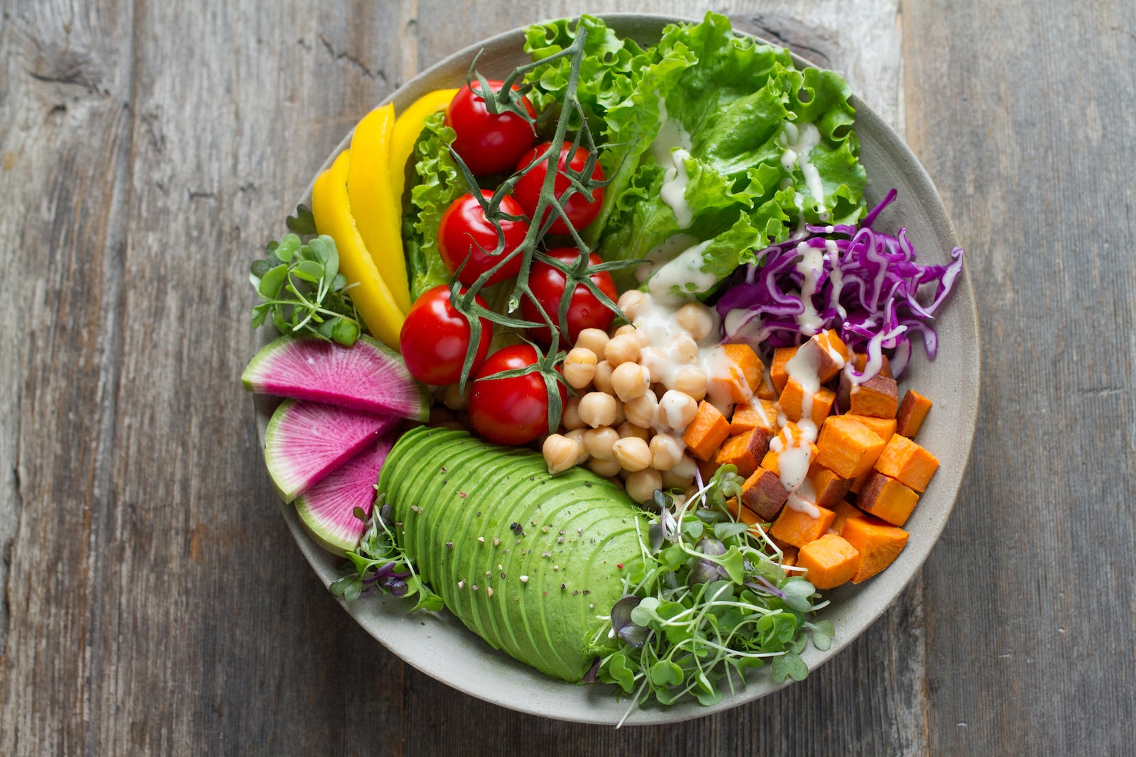 How Attending Community Events Can Benefit Your Food Business bowl of vegetable salads