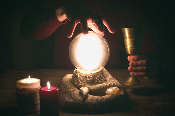 Magic Spells To Make Someone Fall In Love With You