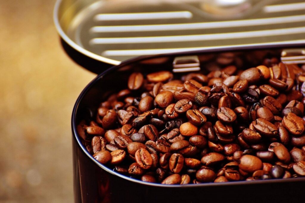 How to Store Your Coffee Beans The Right Way