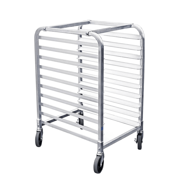 Bakery Racks on Wheels The Essential Equipment for Every Commercial Bakery