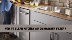 How To Clean Kitchen Aid Dishwasher Filter? 