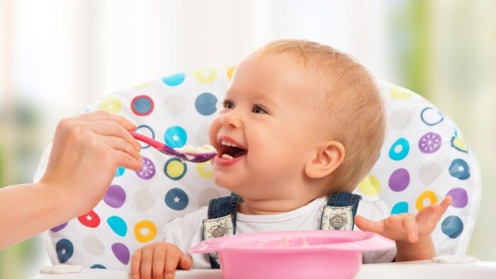 Some Ingredients to Avoid While Feeding Your Baby