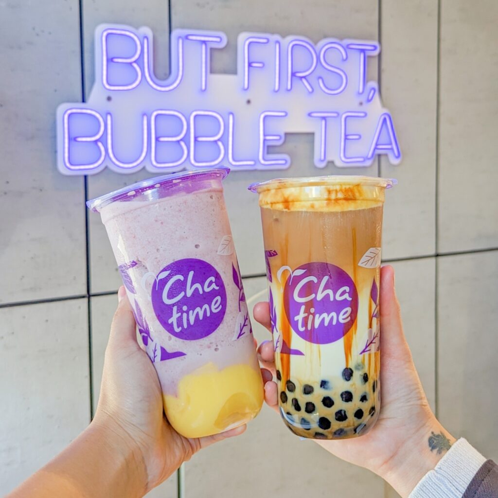 Your Guide to Chatime's Authentic & High-Quality Ingredients