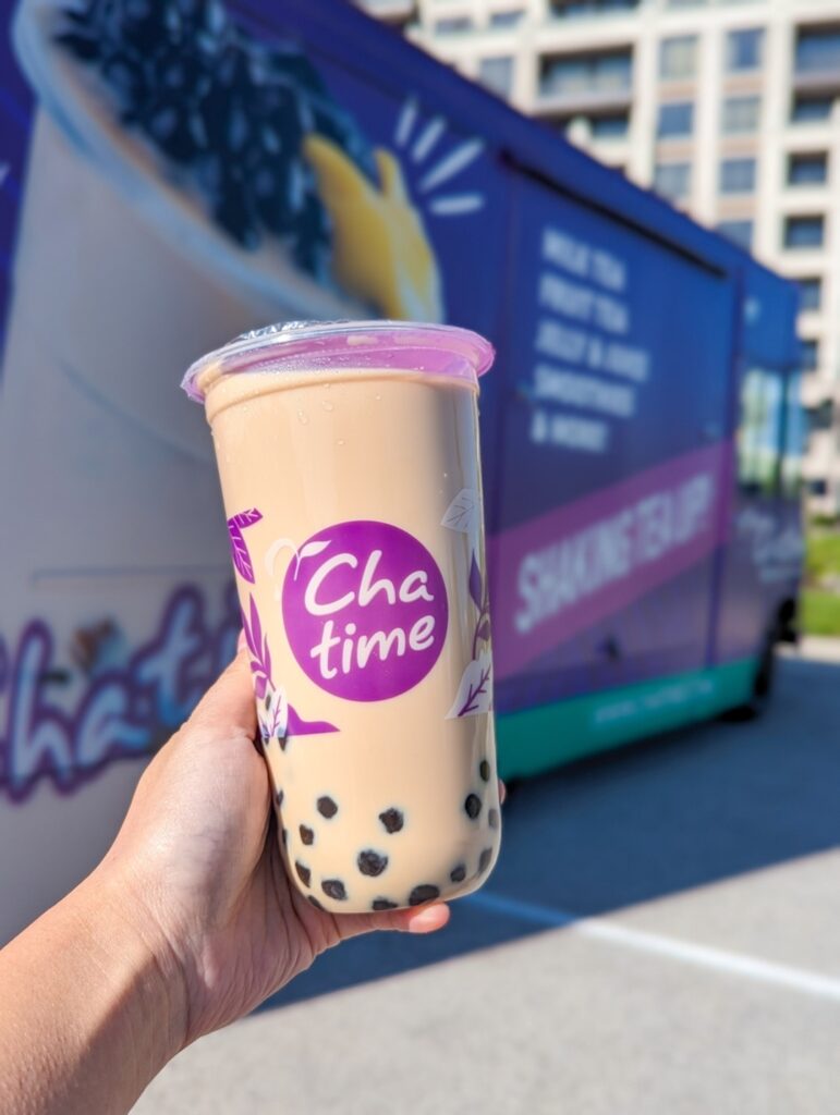 Your Guide to Chatime's Authentic & High-Quality Ingredients