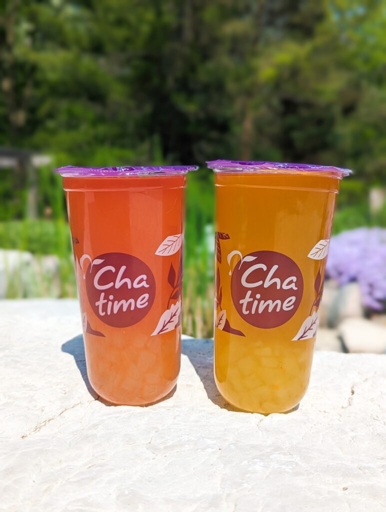 Your Guide to Chatime's Authentic & High-Quality Ingredients