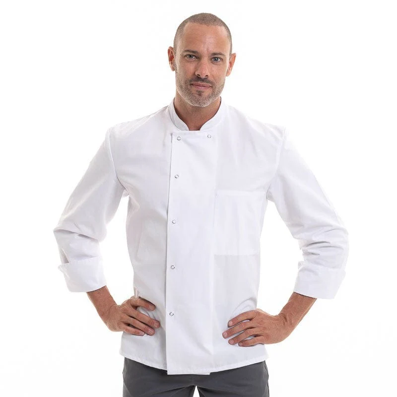 How To Choose The Right Professional Chef Jacket For Your Job How To Choose The Right Professional Chef Jacket For Your Job