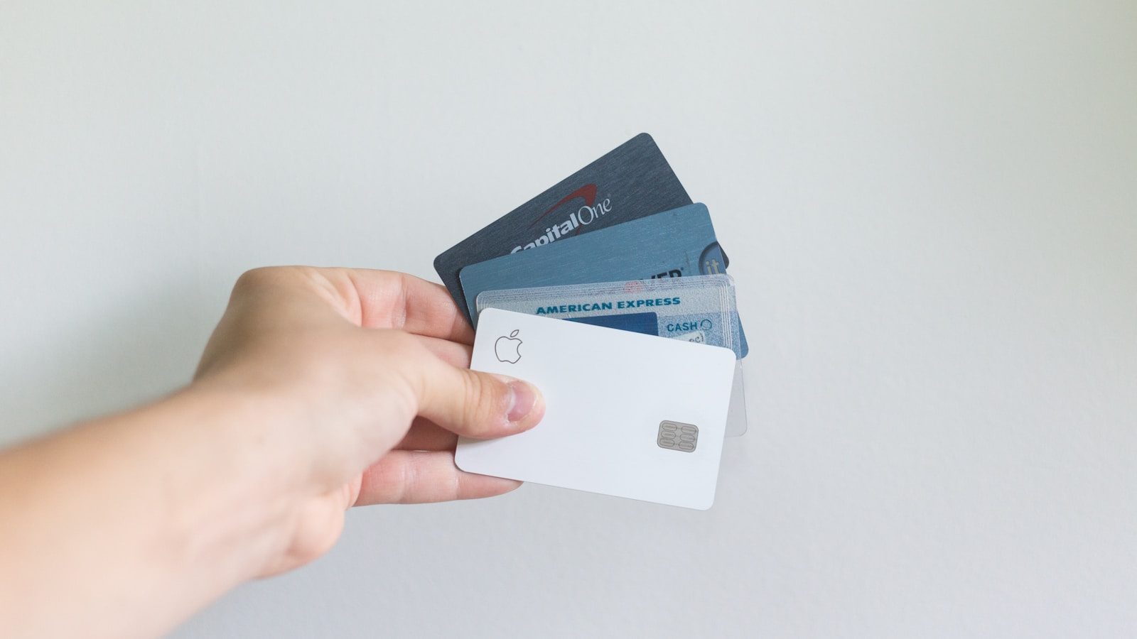 Smart Money Routines: Pairing Budgeting With Reliable Credit Tools white and blue magnetic card